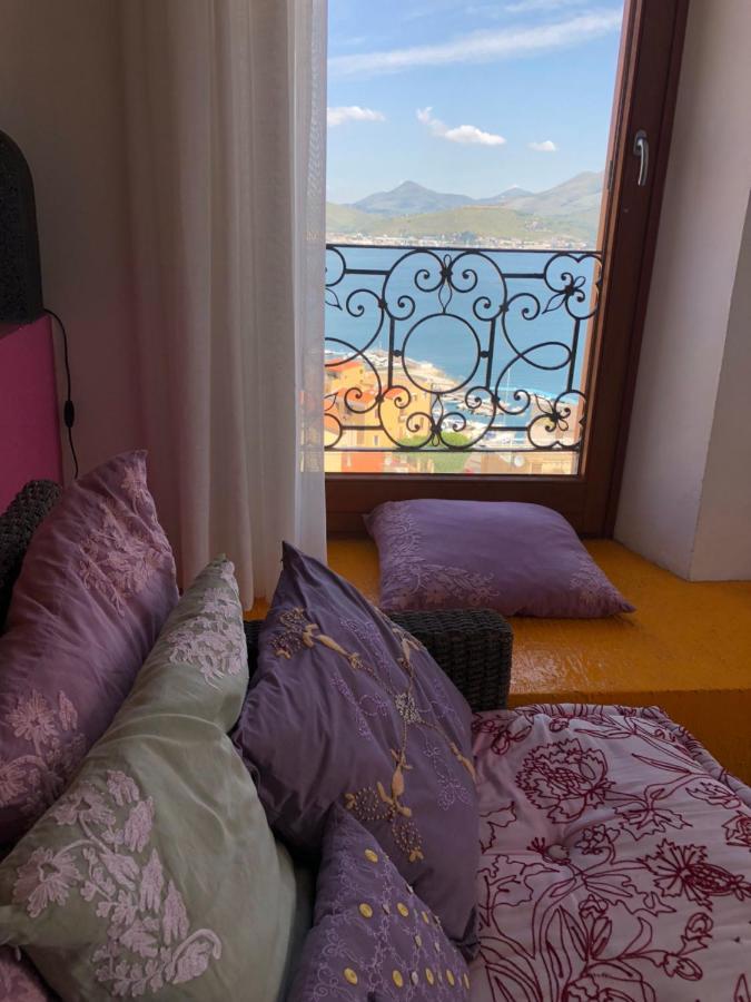 Le Suite Guarinelli B&B Gaeta Exteriör bild