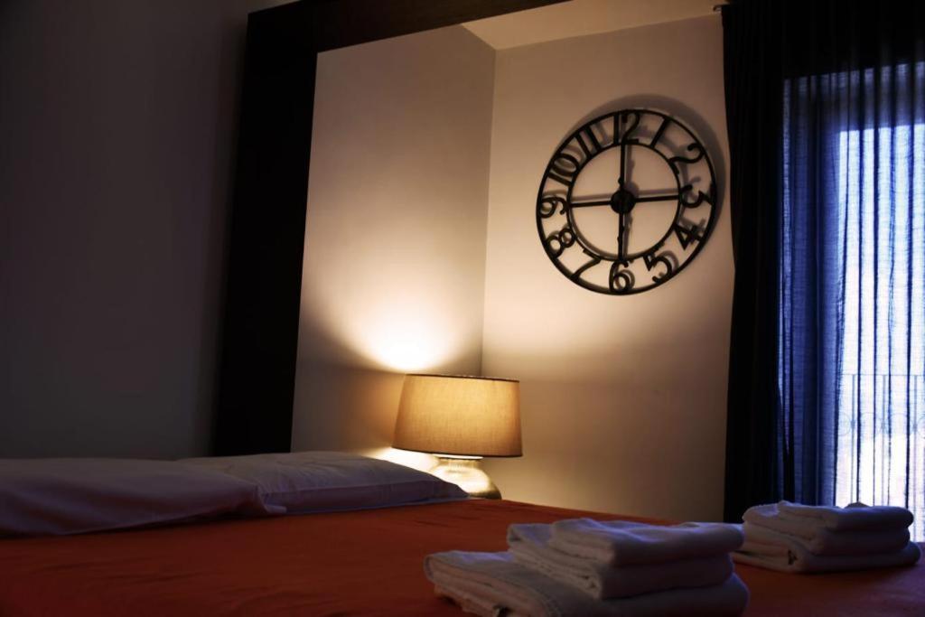 Le Suite Guarinelli B&B Gaeta Exteriör bild