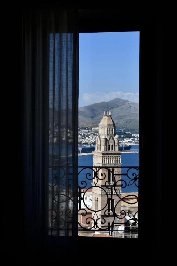 Le Suite Guarinelli B&B Gaeta Exteriör bild