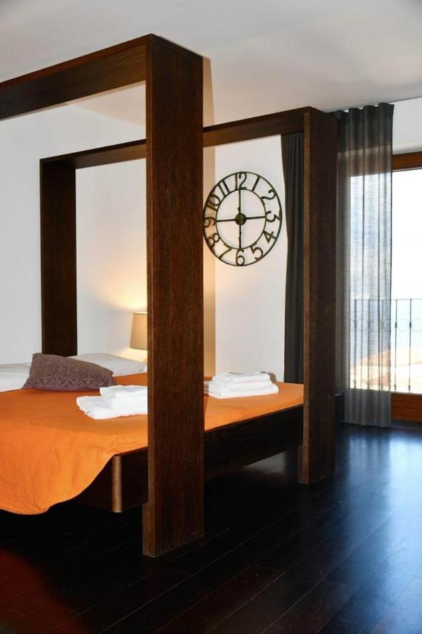 Le Suite Guarinelli B&B Gaeta Exteriör bild